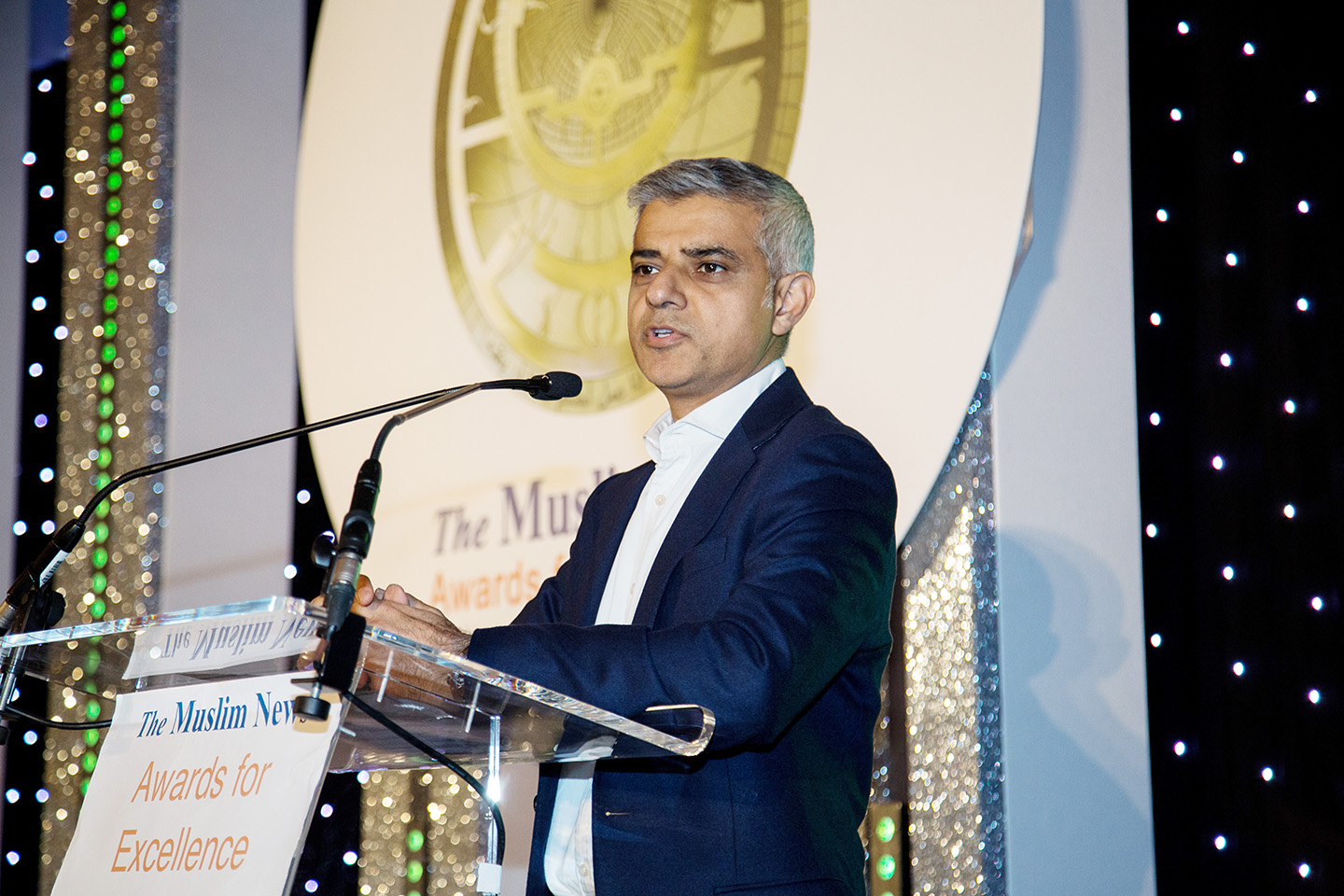 Gala awards antidote to Islamophobia