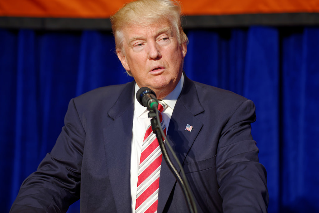 Trump in denial over anti-Muslim terrorism