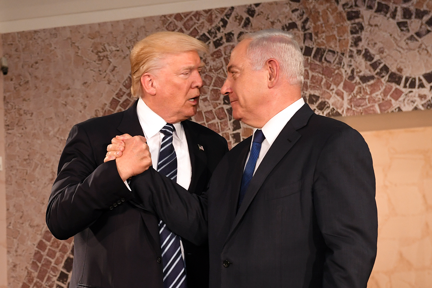 Trump defies all international norms to meet election pledge over Jerusalem