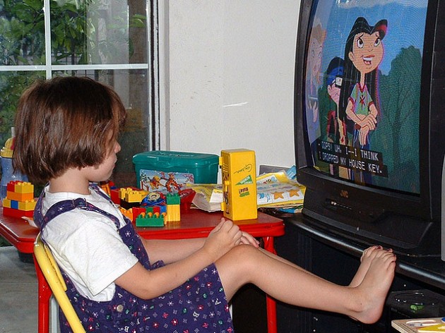 TV in your child’s bedroom can increase risk of obesity