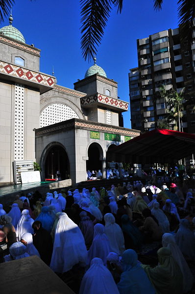 Taiwan: Muslims treated as equals in Taiwan, says Imam