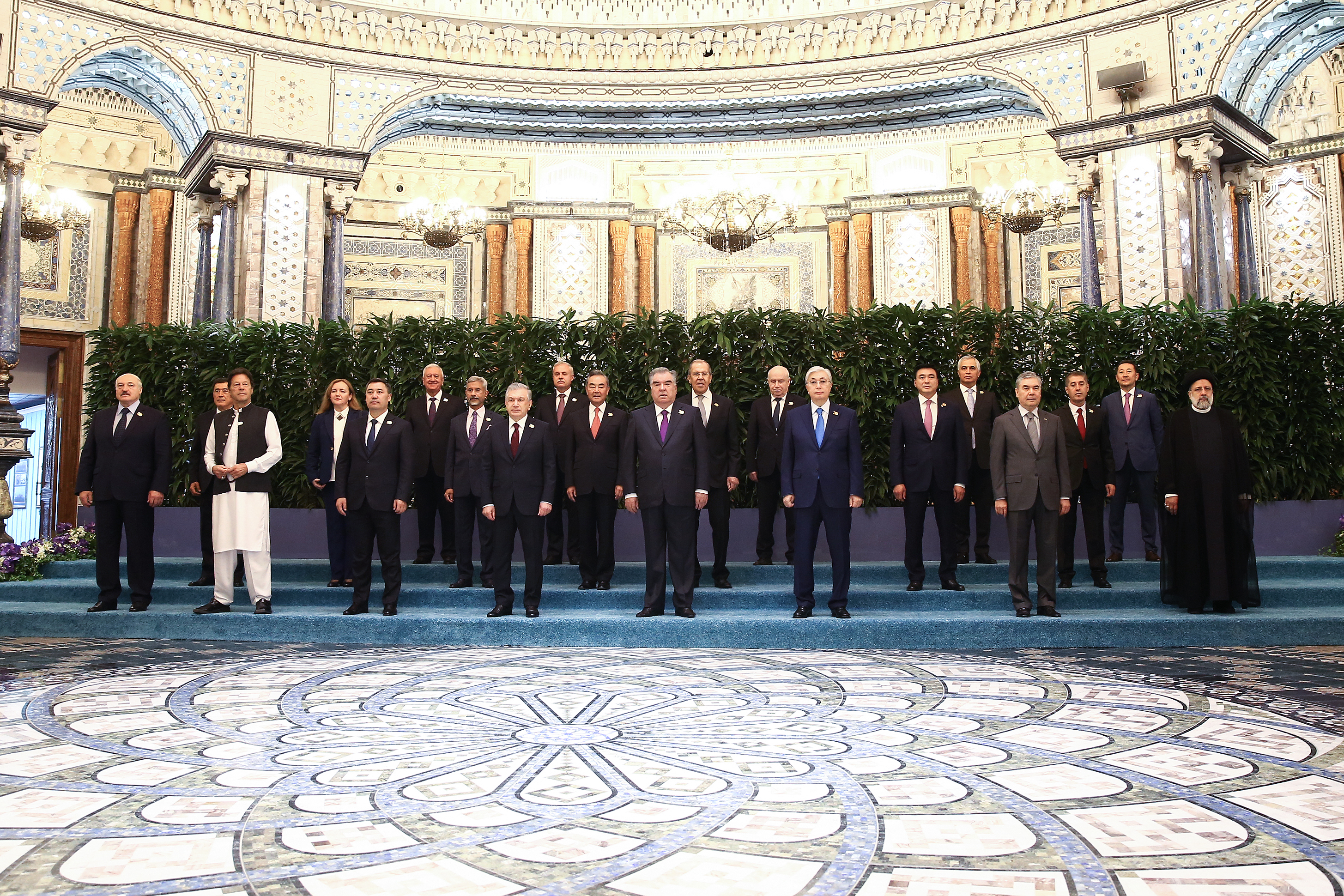 Afghanistan’s neighbours call for conclusion of ‘national reconciliation’