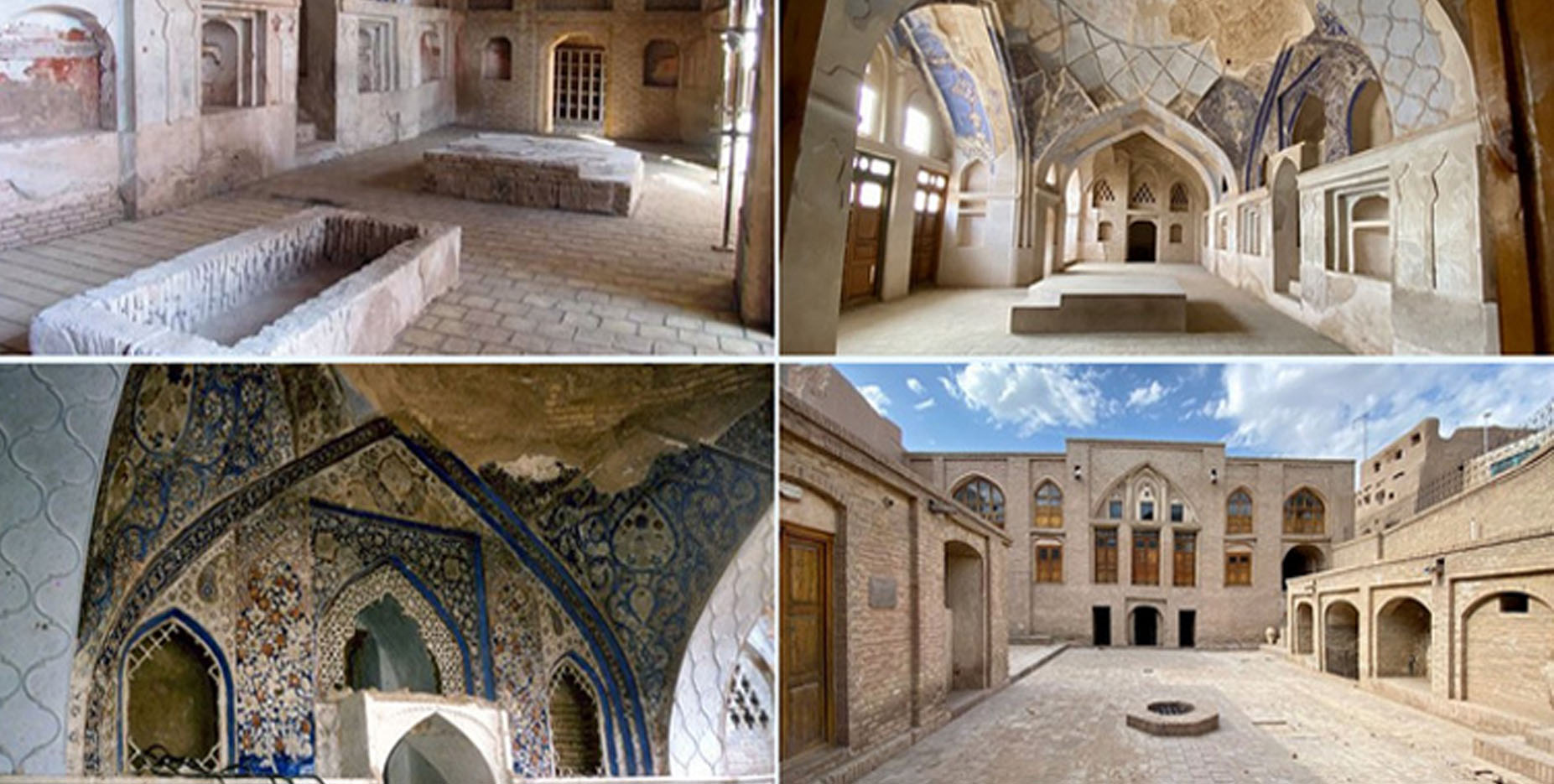 Taliban to allow restoration of historic synagogue