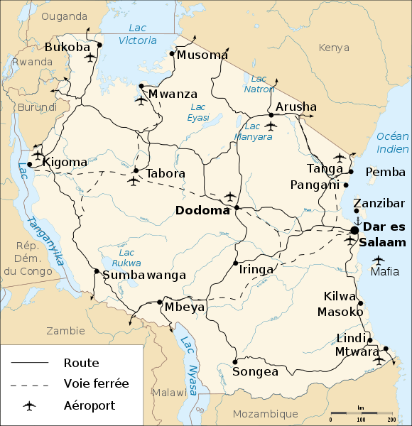 Tanzania: Ferry capsizing death toll climbs to 224