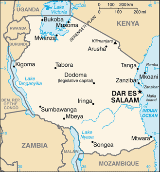 Tanzania: 5 pupils dead, 43 injured in grenade blast