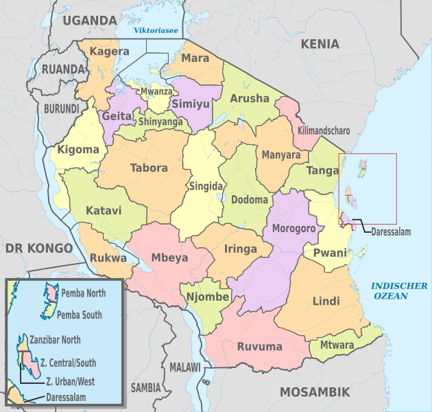 Tanzania: 30 killed as buses crash in Singida