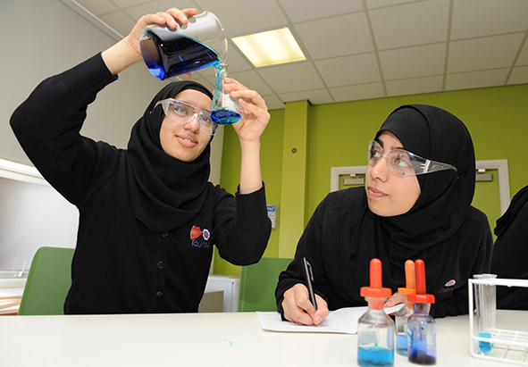 Tauheedul Islam Girls’ and Boys’ schools top national progress table