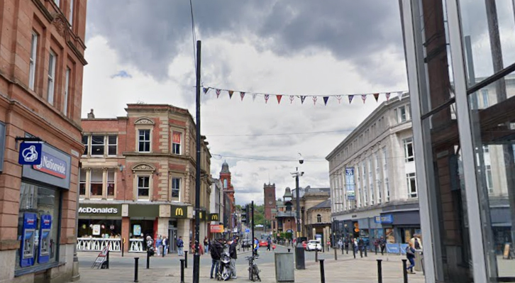 Teen girl Islamophobically attacked in Bolton town centre