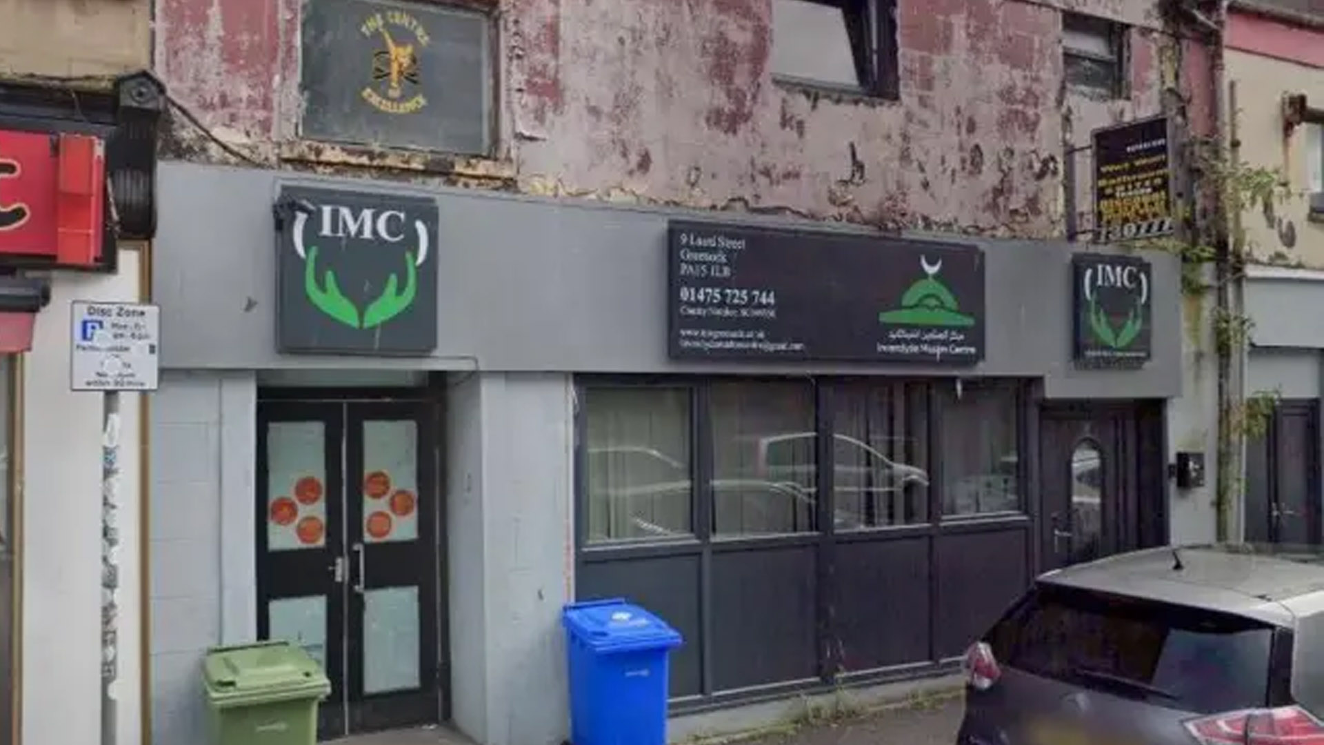 Teen pleads guilty to terror plot against Scottish mosque