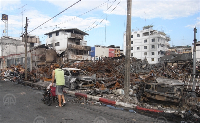 Thailand: Blast kills 1 Thai marine, injures 4 others in south
