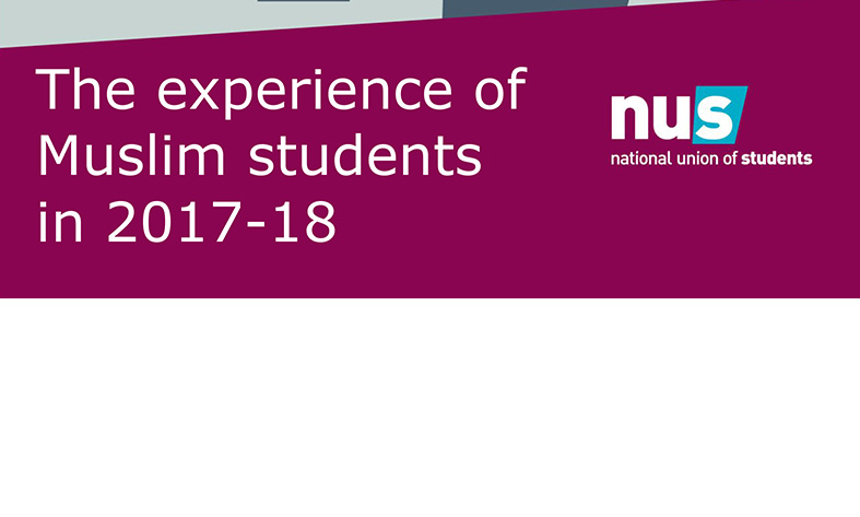 Third of Muslim students fear attack