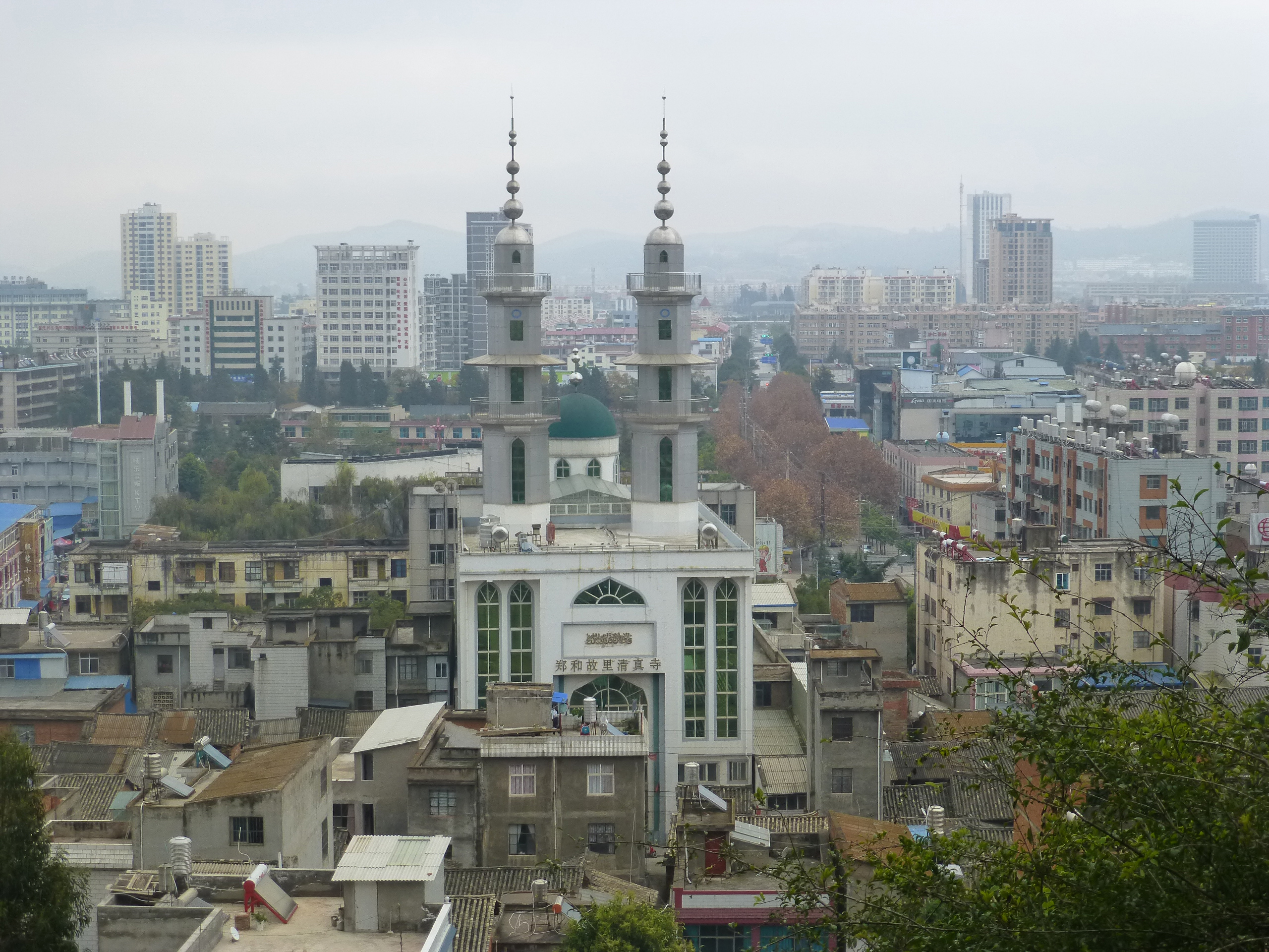 Three Hui mosques raided in China’s Yunnan province