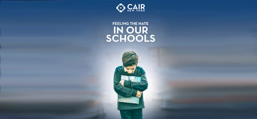 Three in five Muslim students in New York bullied