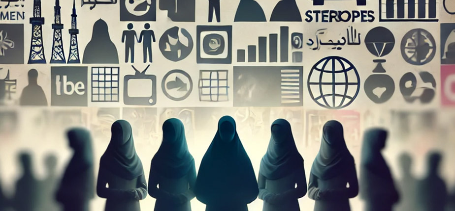 Three in five Muslim women feel stereotyped in media and advertising