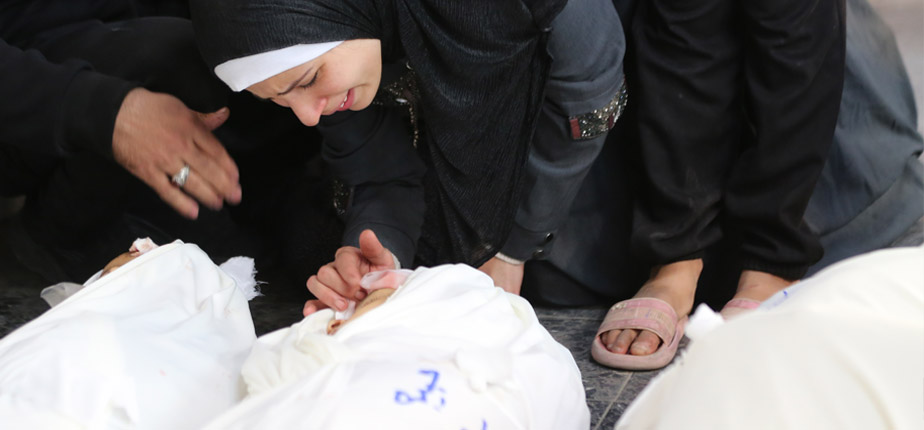 Three in four people killed in Gaza war are women and children, reports UN