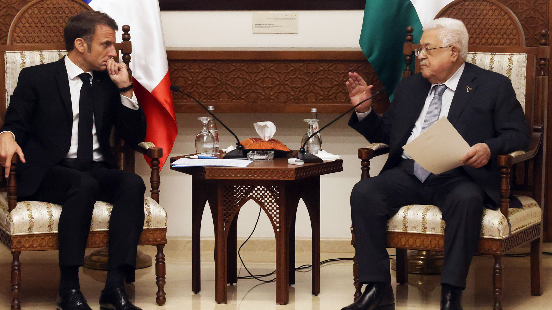 France to recognise Palestinian state