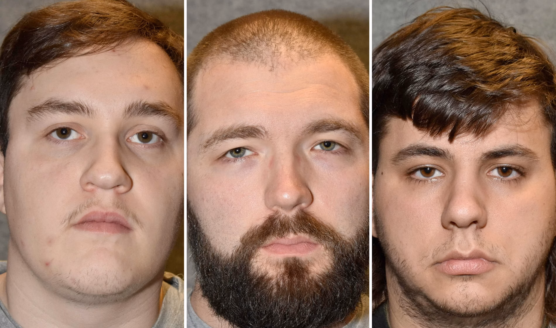 Three neo-Nazi extremists sentenced to 29 years for plotting terror attack on Leeds mosques