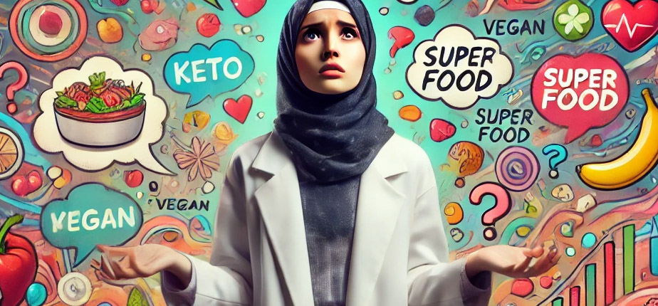 Three ‘healthy’ nutrition claims that are actually damaging your health