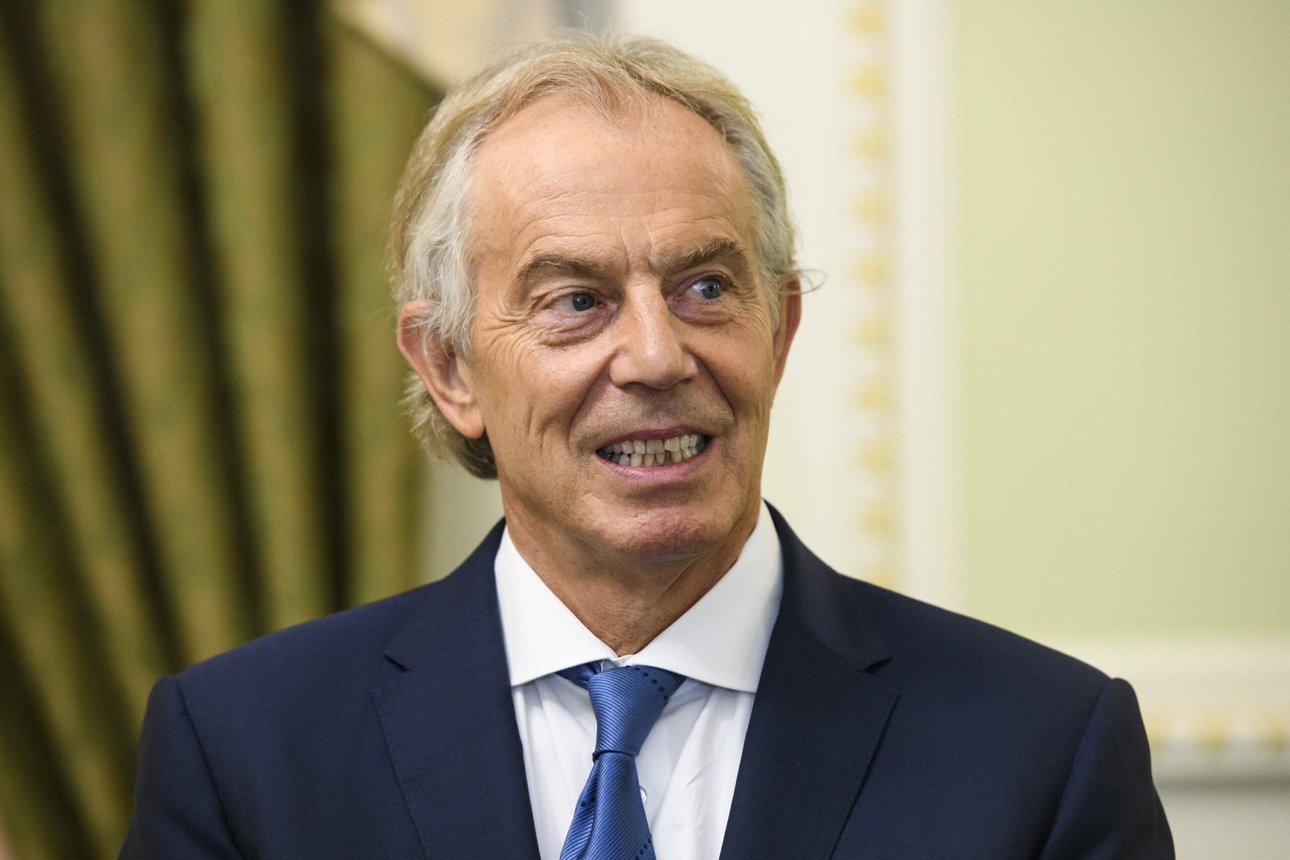 Tony Blair accused of asking PA to remove ‘Palestine’ from school textbooks