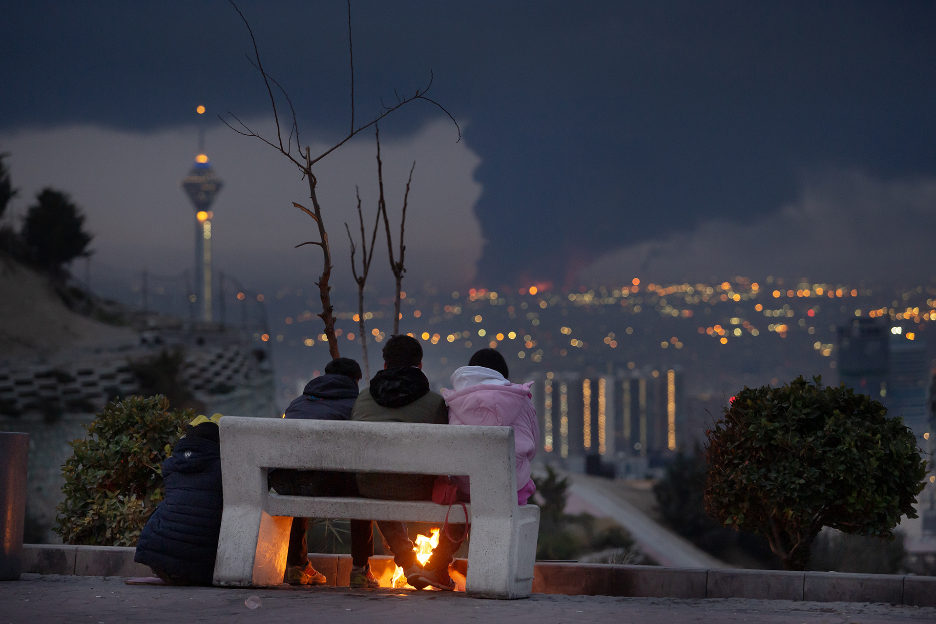 Environment—Toxic fallout: US–Israeli attacks on Iran’s oil infrastructure spark growing health and environmental disaster