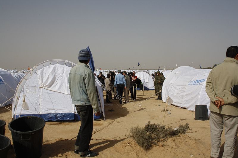 Tunisia: 45 killed in clashes near Libyan border