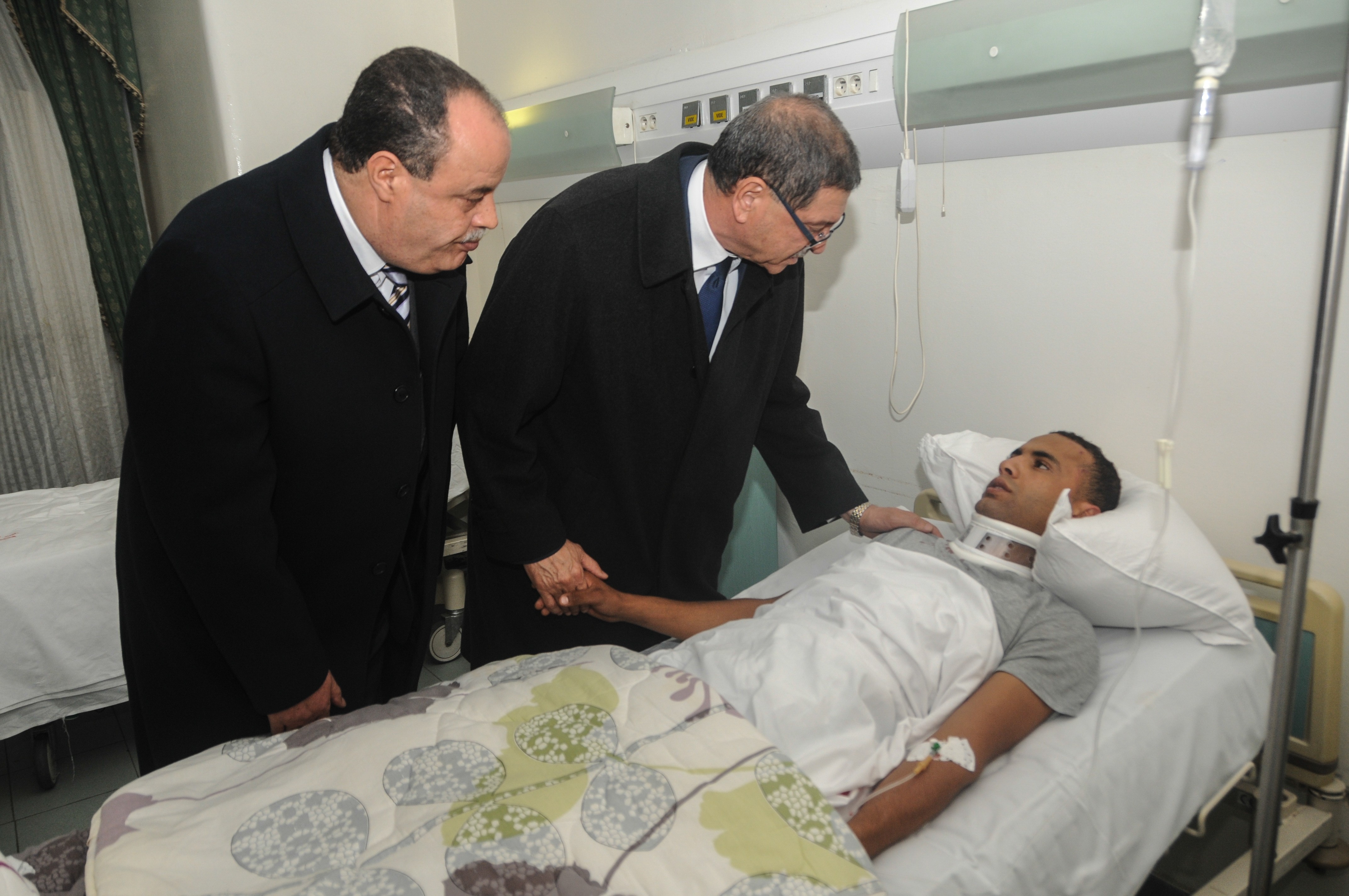 Tunisia: Twelve policemen killed in Tunis bomb attack