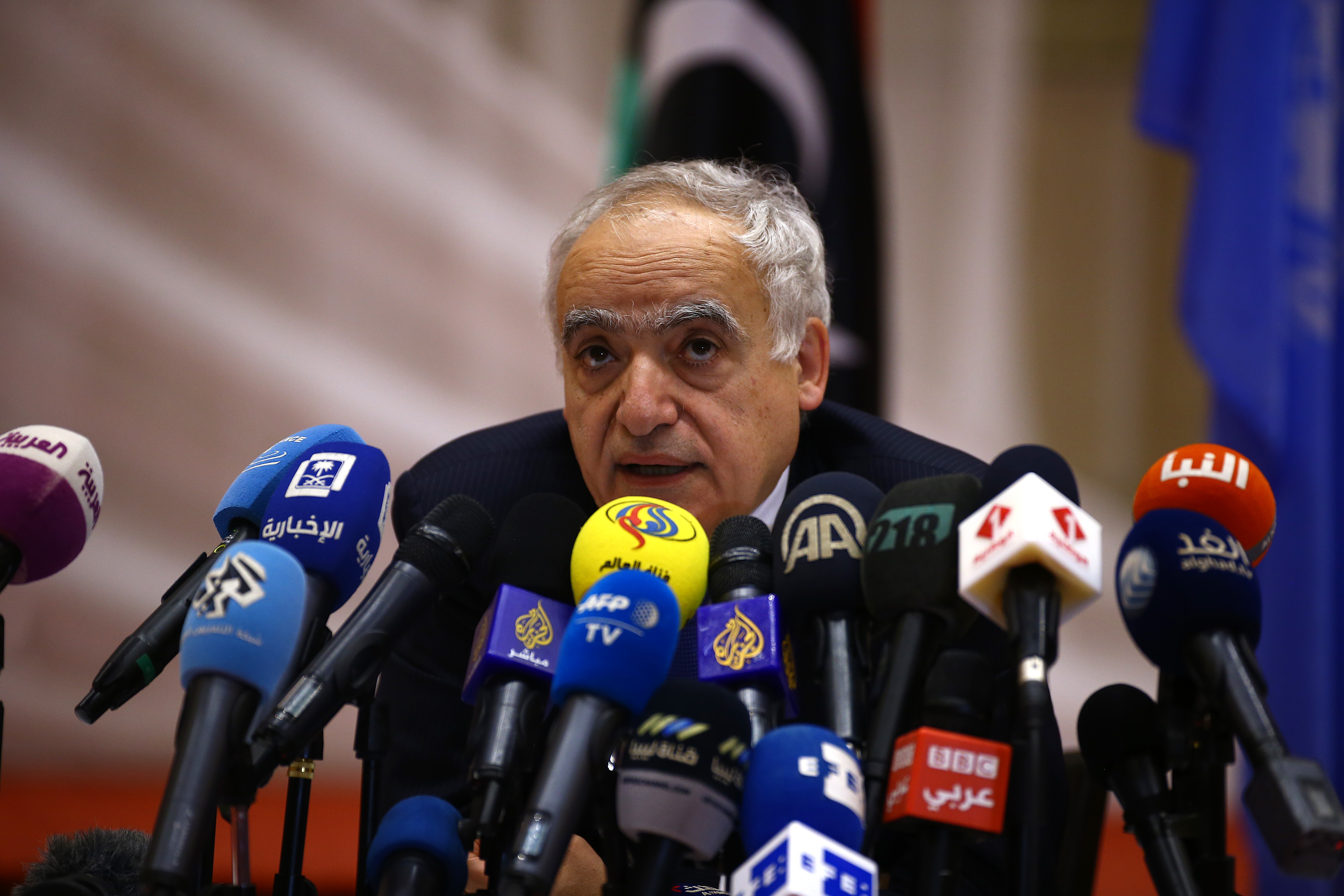 Libya: Anti-Daesh govt forces claim to retake Misurata