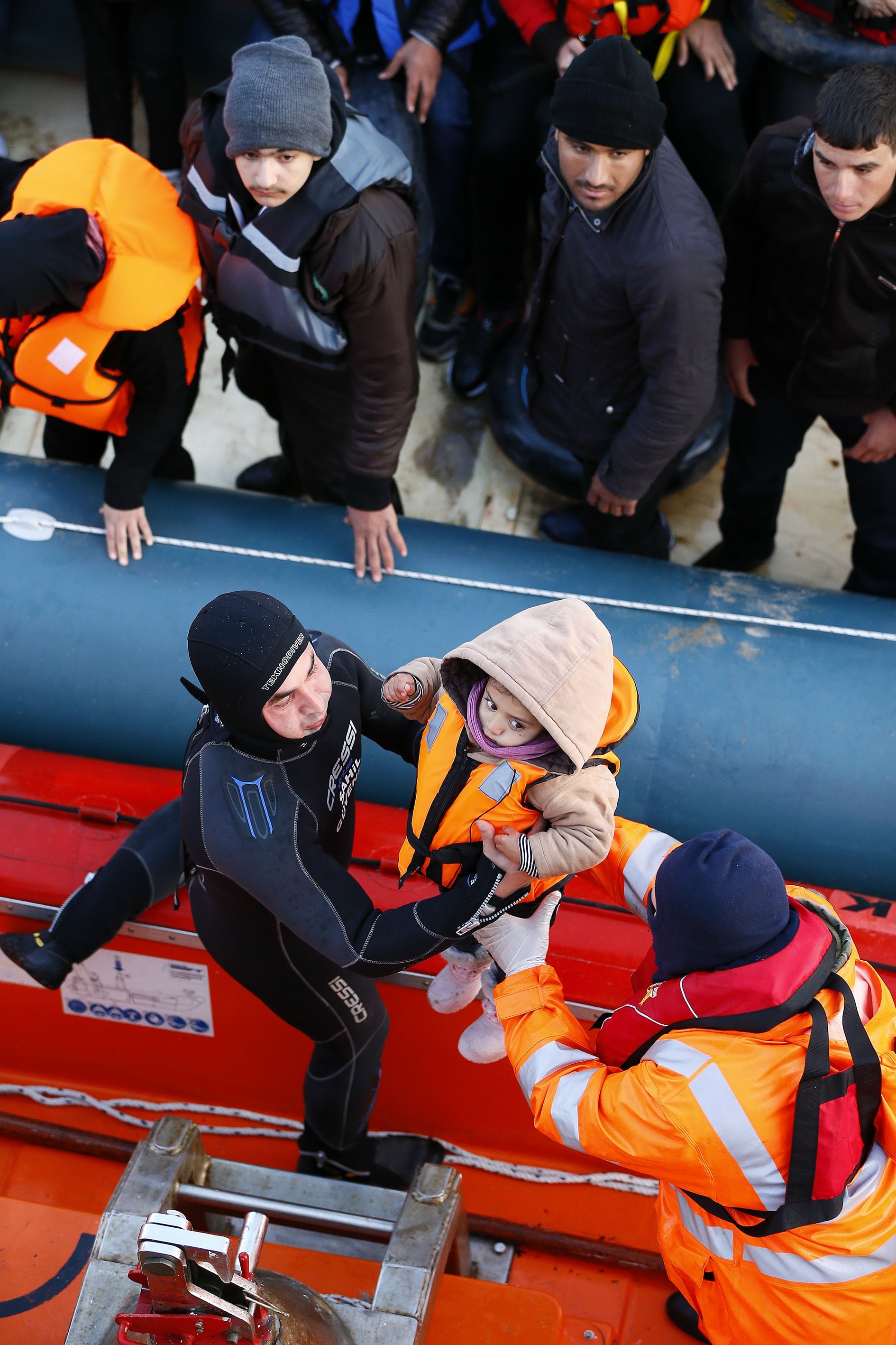 Egypt: 29 undocumented refugees drown off Egypt coast