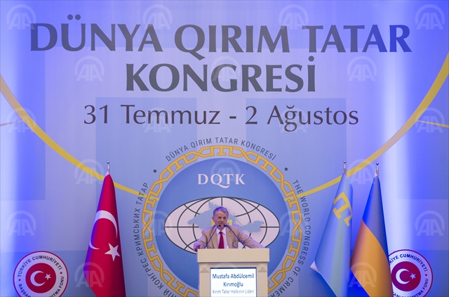 Turkey: Tatars call for intervention in Crimea
