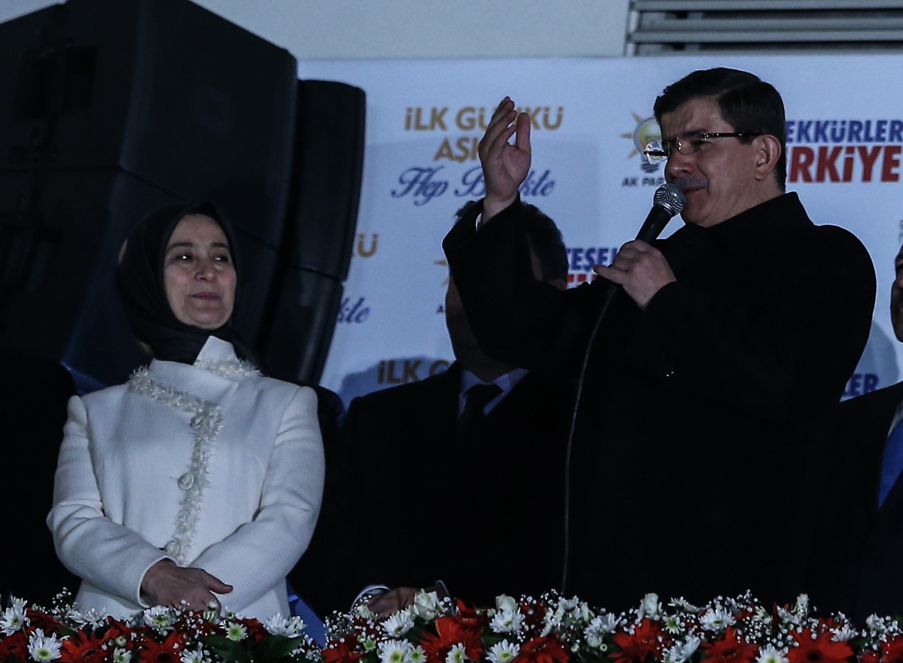 Turkey: Erdogan’s party AKP wins majority seats