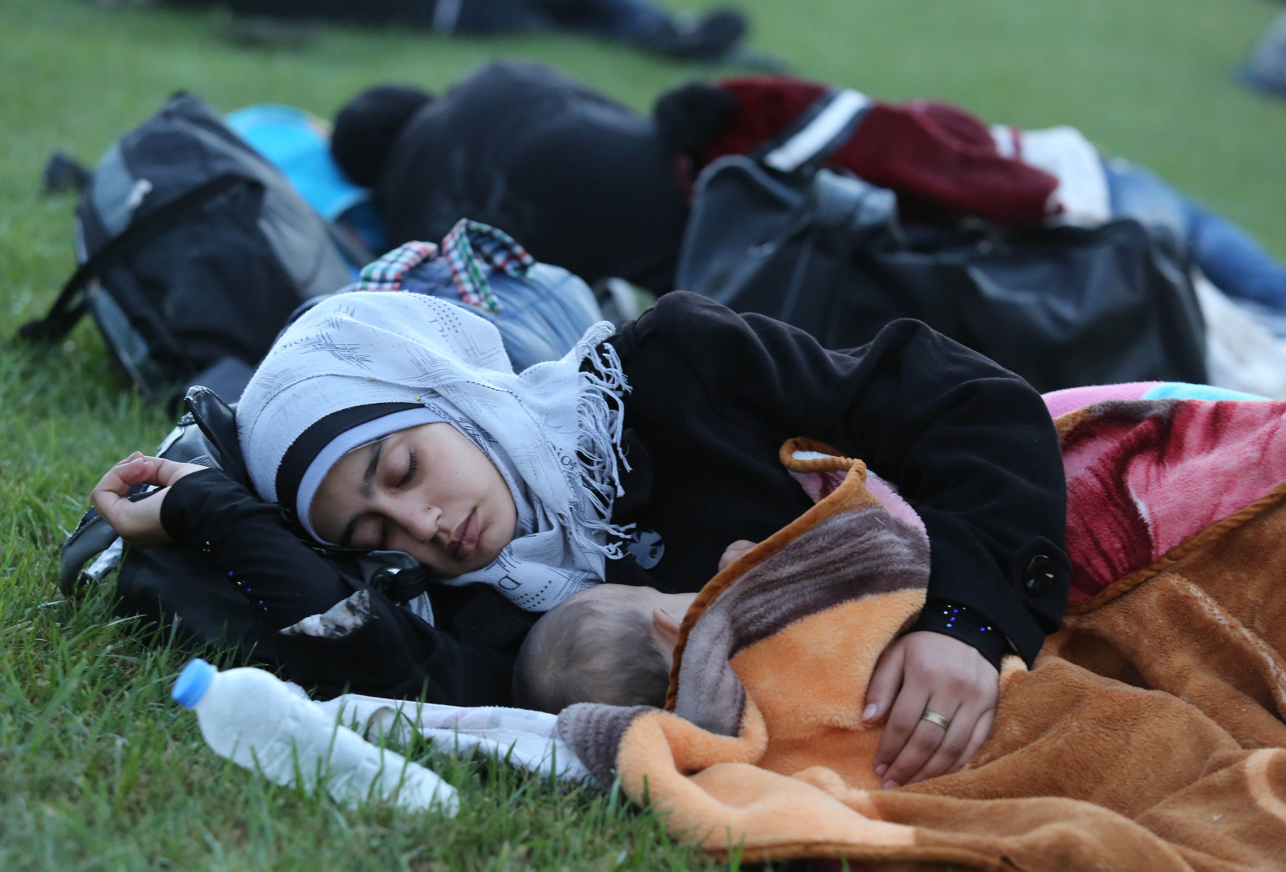 415,000 Syrian babies born in Turkey since 2011