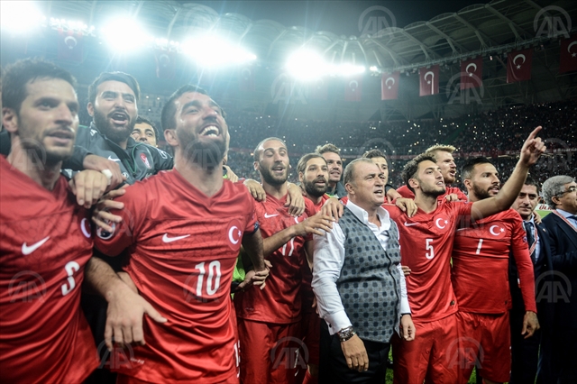 Turkey gets FIFA’s ‘Best Mover of the Year’ award