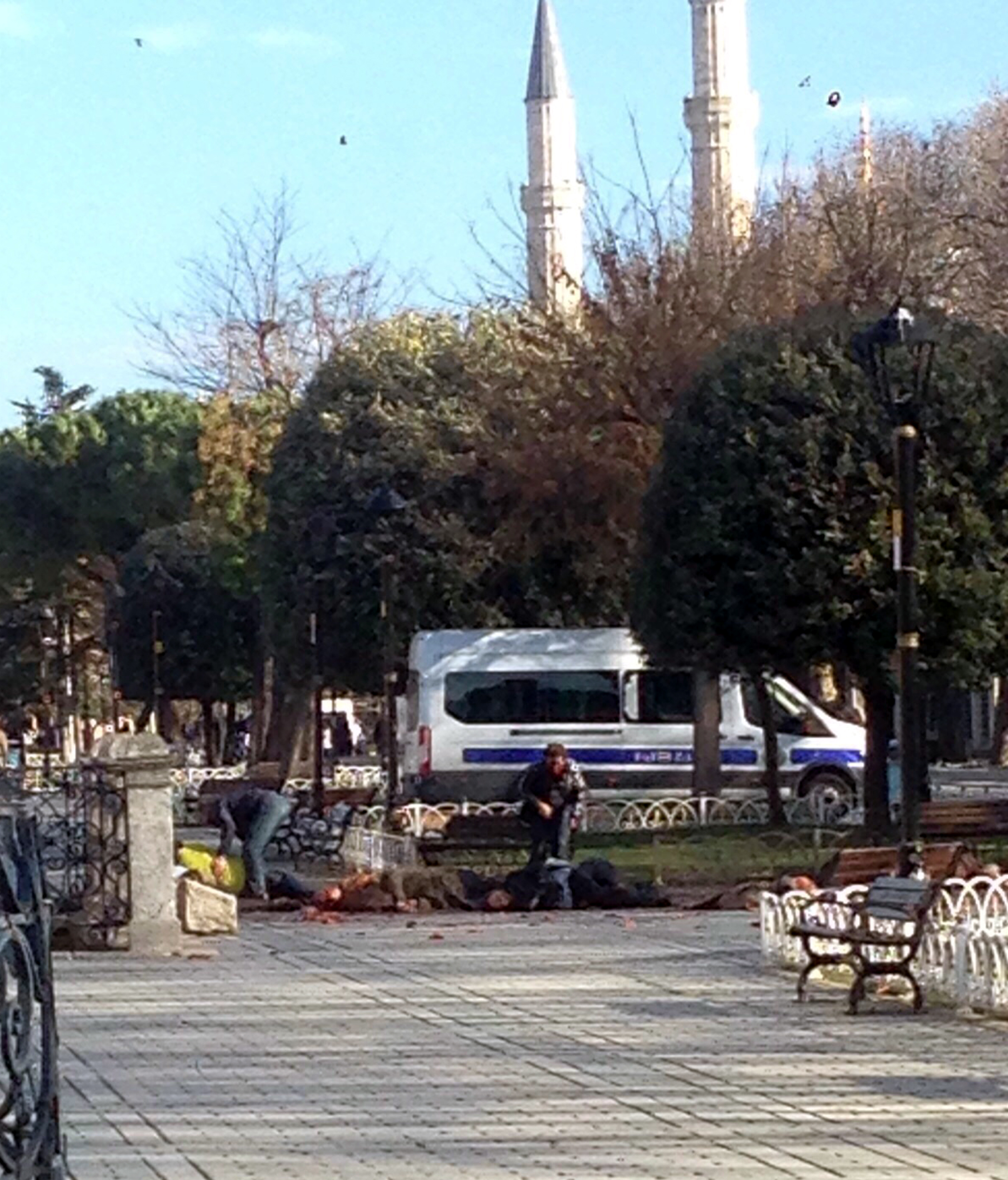 Turkey resolves to not step back from anti-terror fight