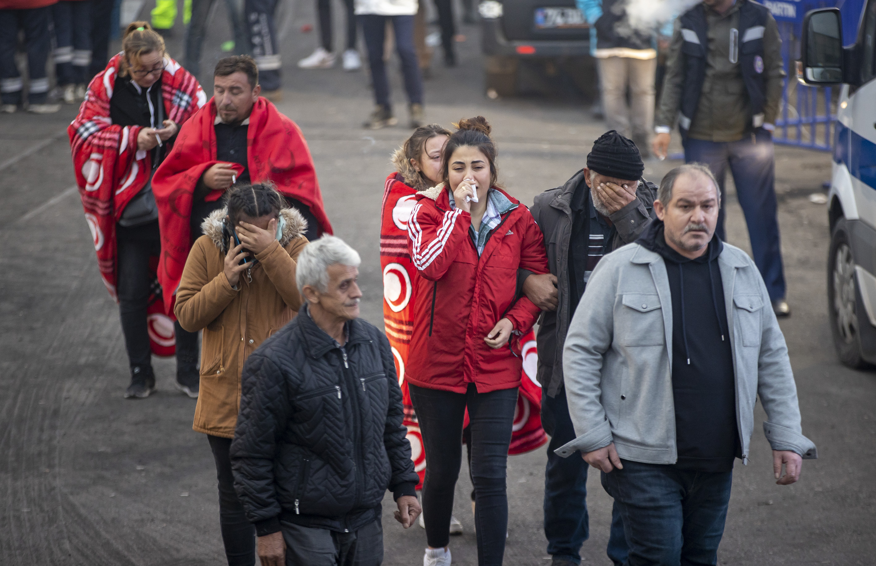 Turkey: 28 killed in northern Turkey mine blast