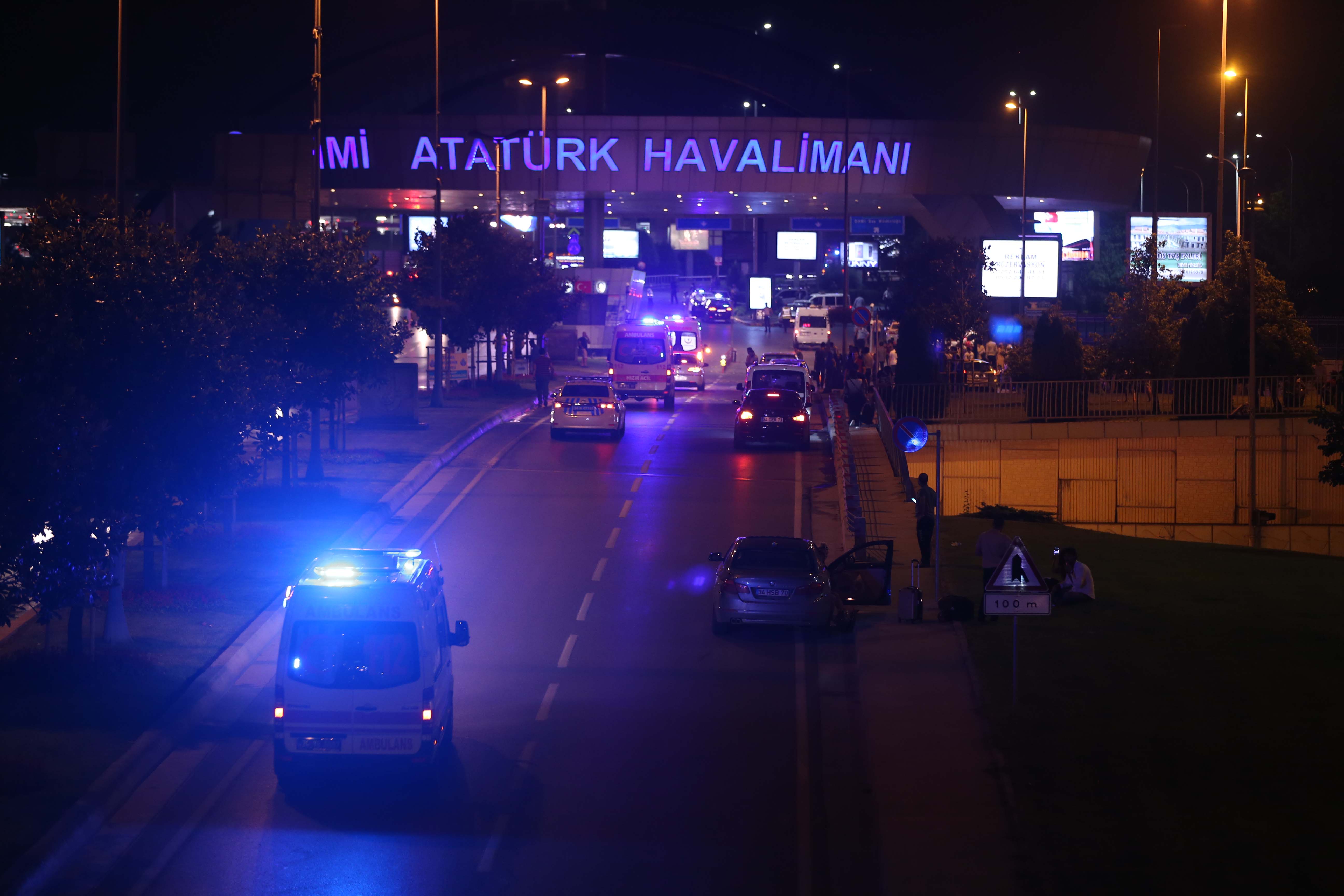 Turkey: 30 dead, 60 injured in Istanbul terror attack