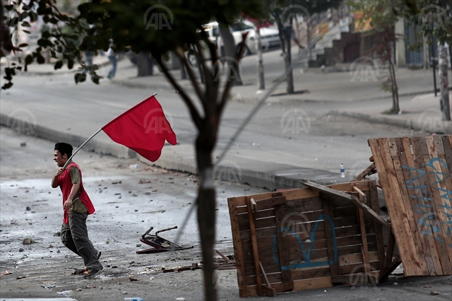 Turkey: Protesters, police clash in eastern Turkey