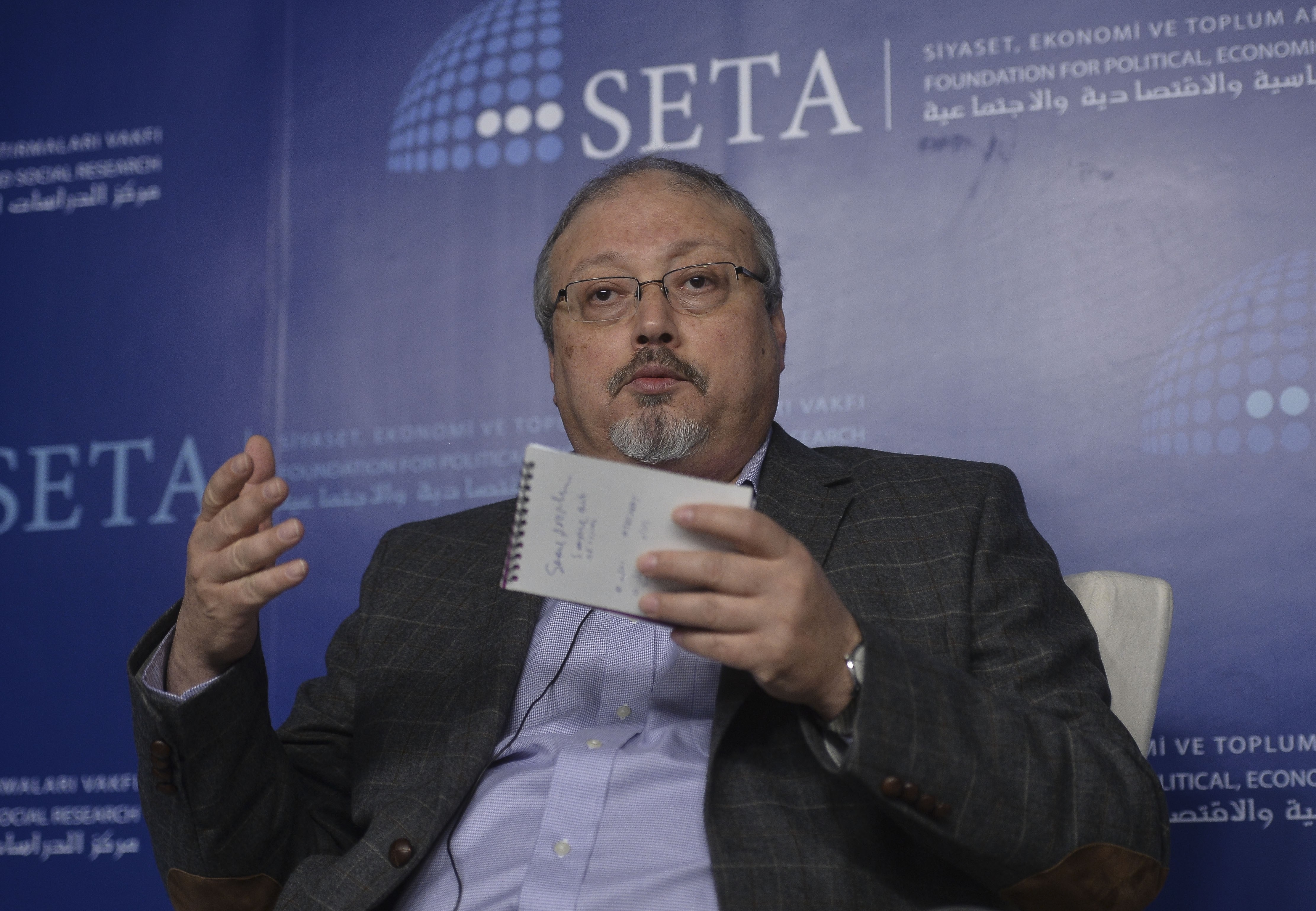 Saudi Arabia admits Khashoggi died at Istanbul consulate