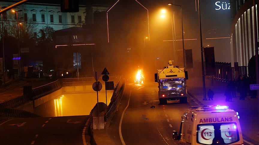 Turkey: Terror attack in Istanbul claims 36 lives