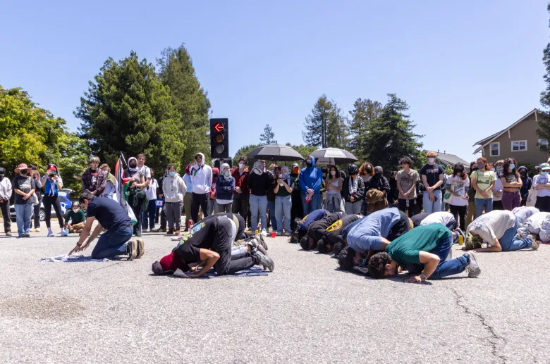 UC Santa Cruz main entrance open following 16-hour standoff - Vimarsana News