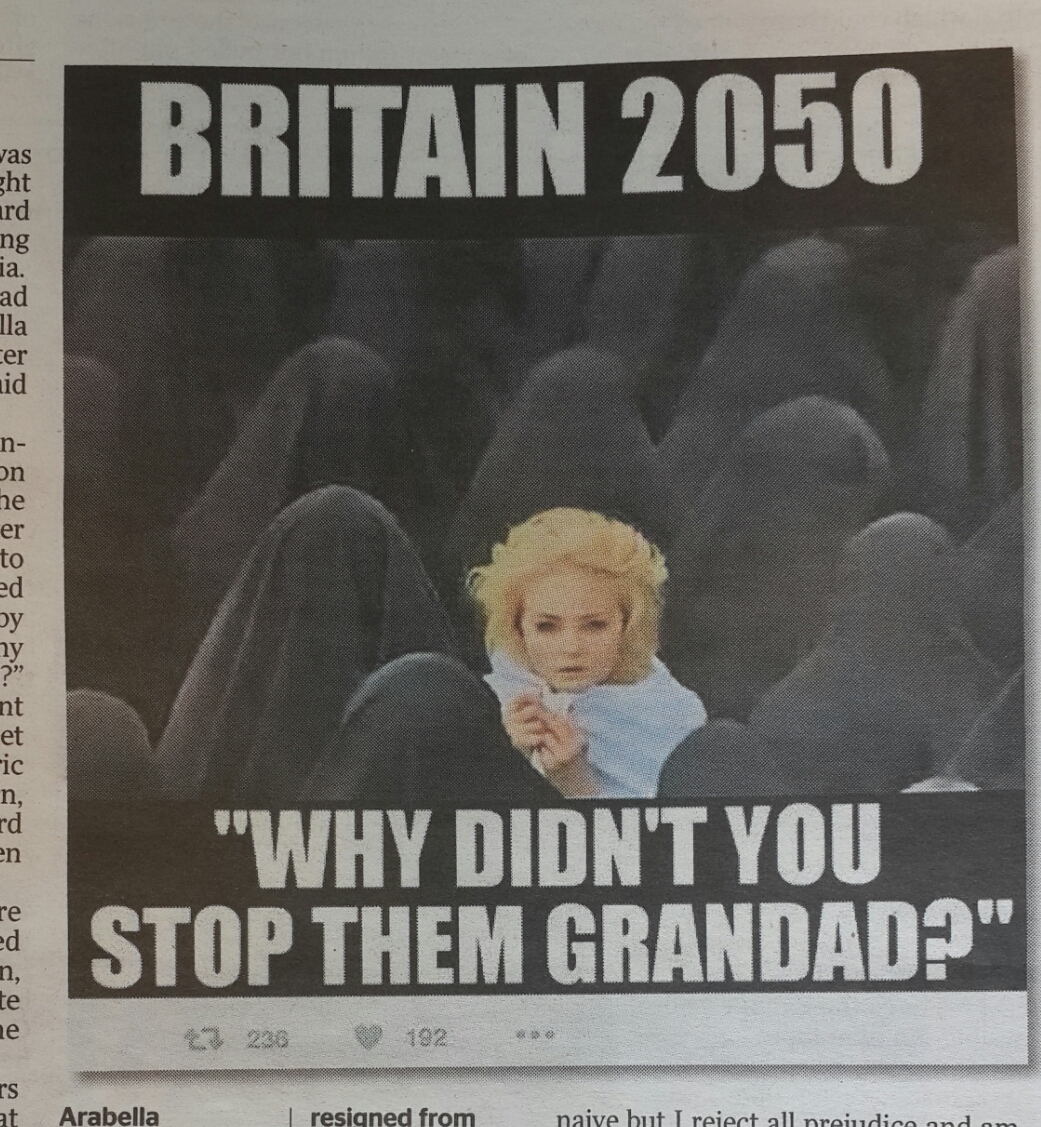 UK: Brexit board member resigns over Islamophobic tweets
