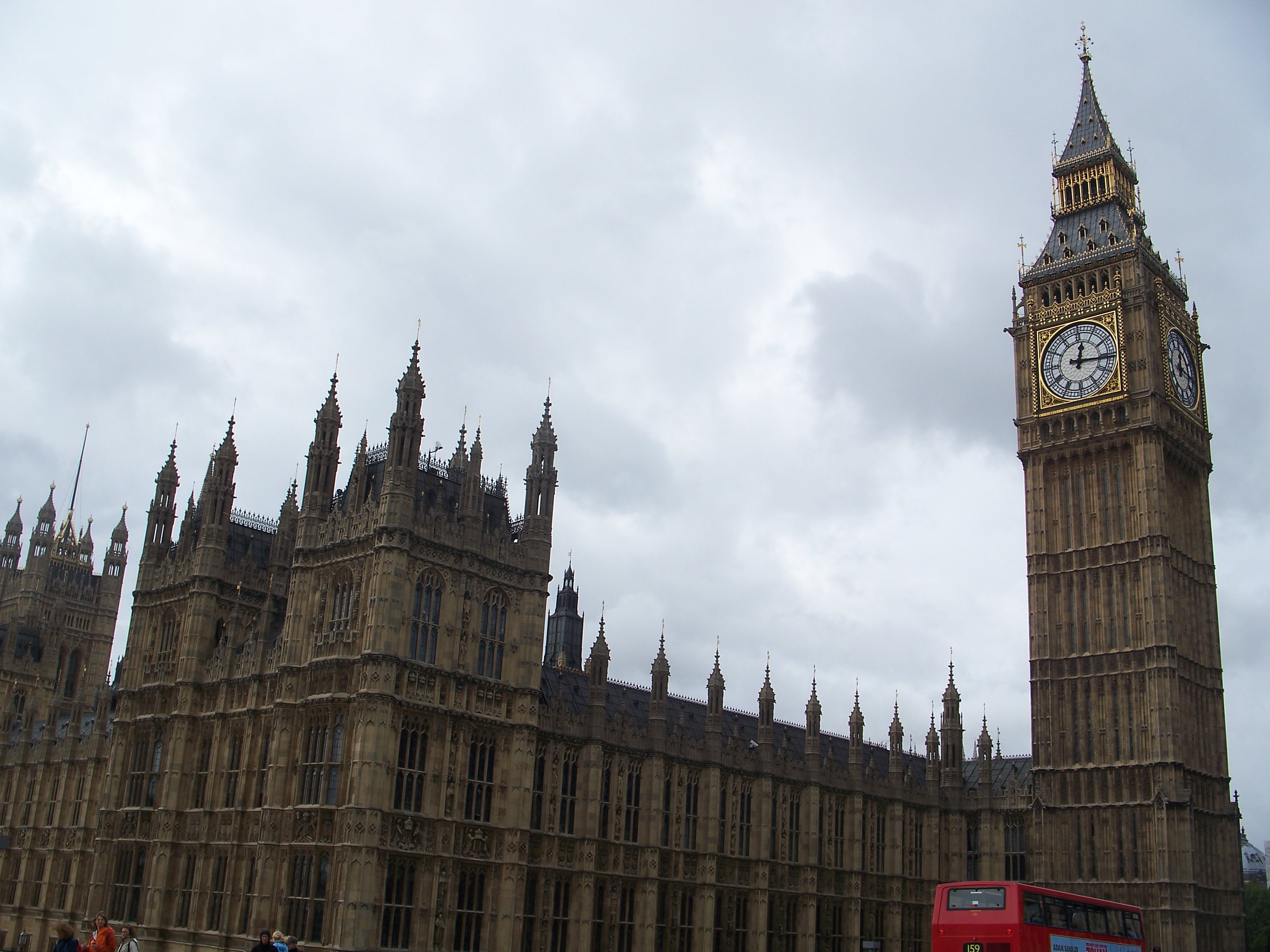 Religious break-down of Parliament revealed