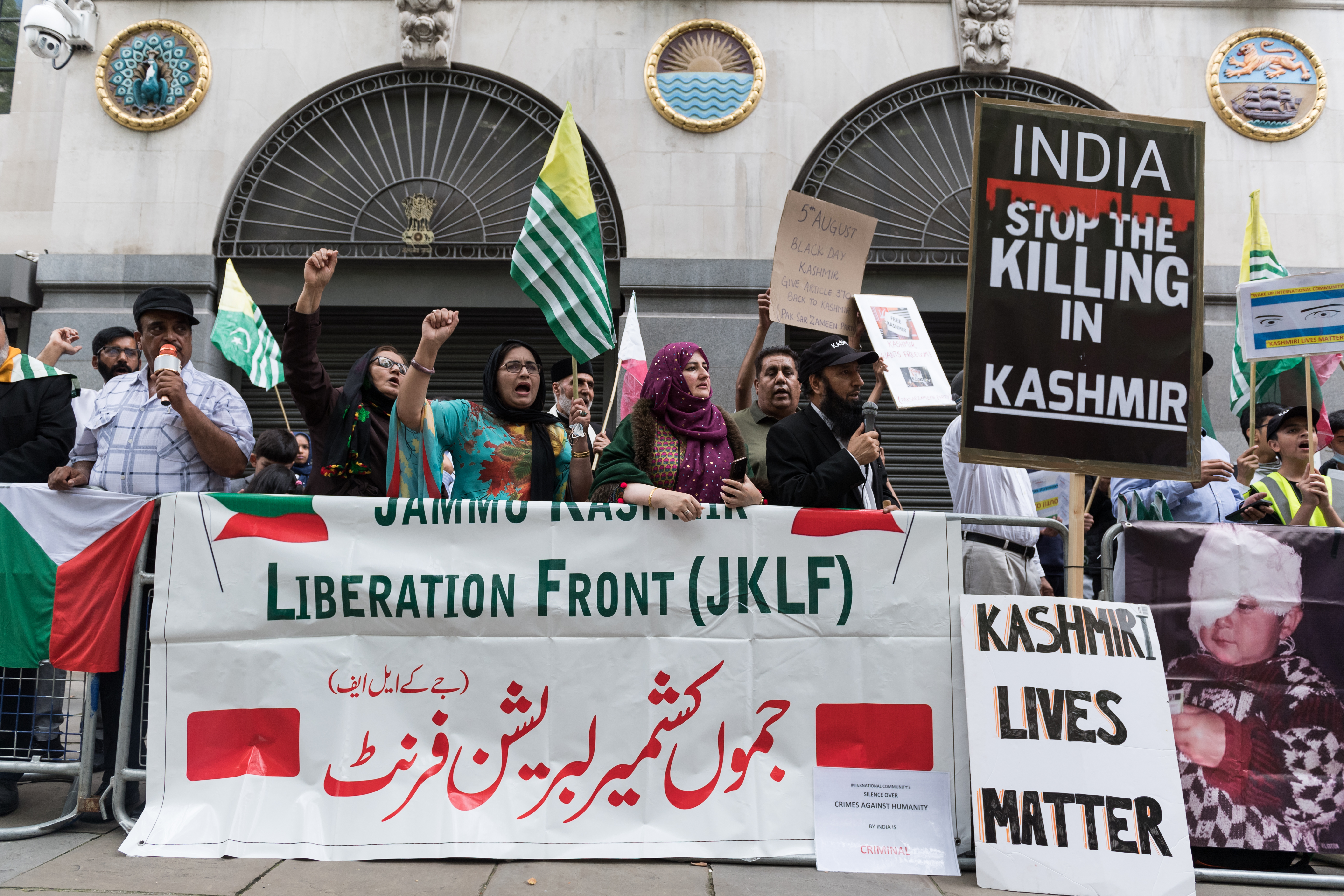 Jammu & Kashmir: Return statehood to restore confidence, says opposition leader