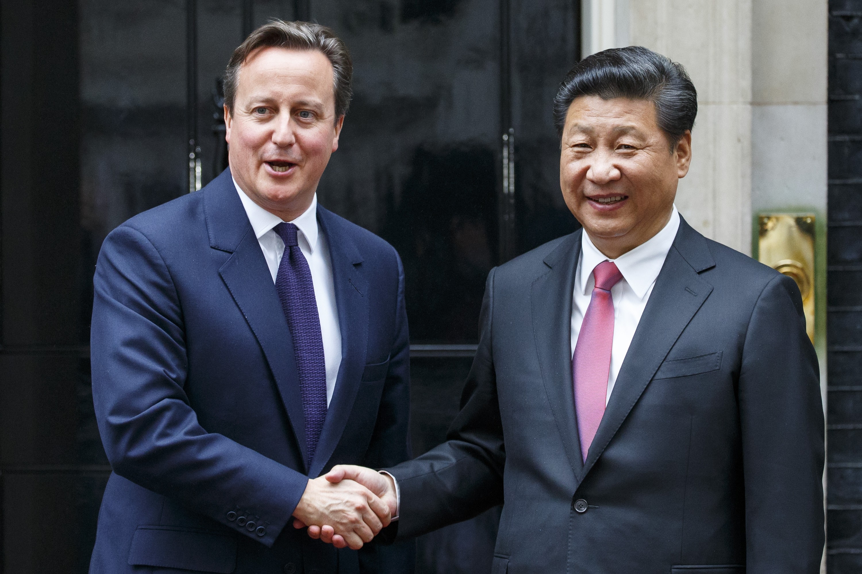 UK not ignoring China’s human rights record