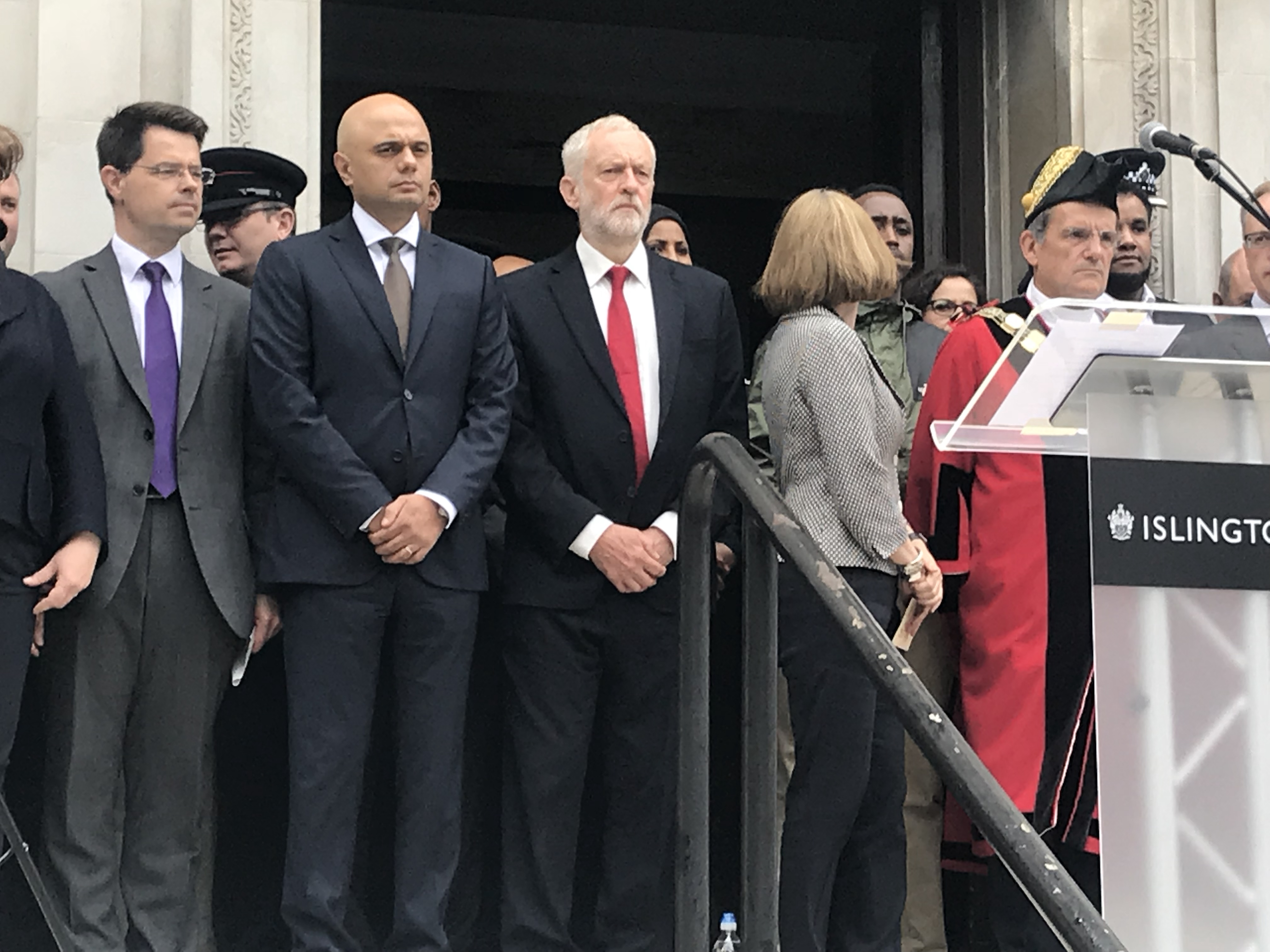 UK: Finsbury Park terror victim remembered on anniversary