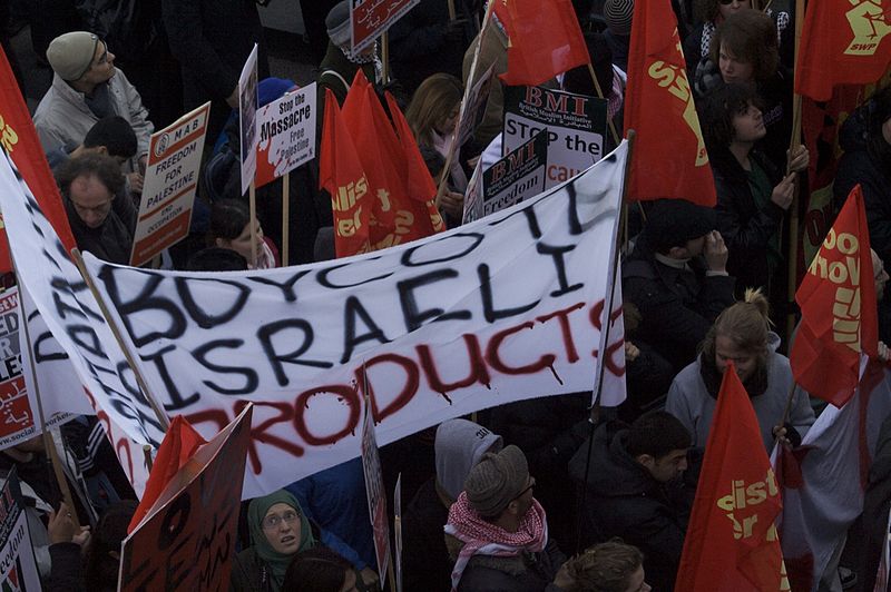 US federal judge blocks anti-Israel state law