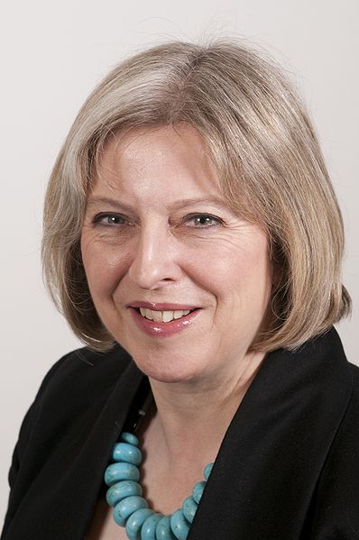 UK: Home Secretary Theresa May to become PM