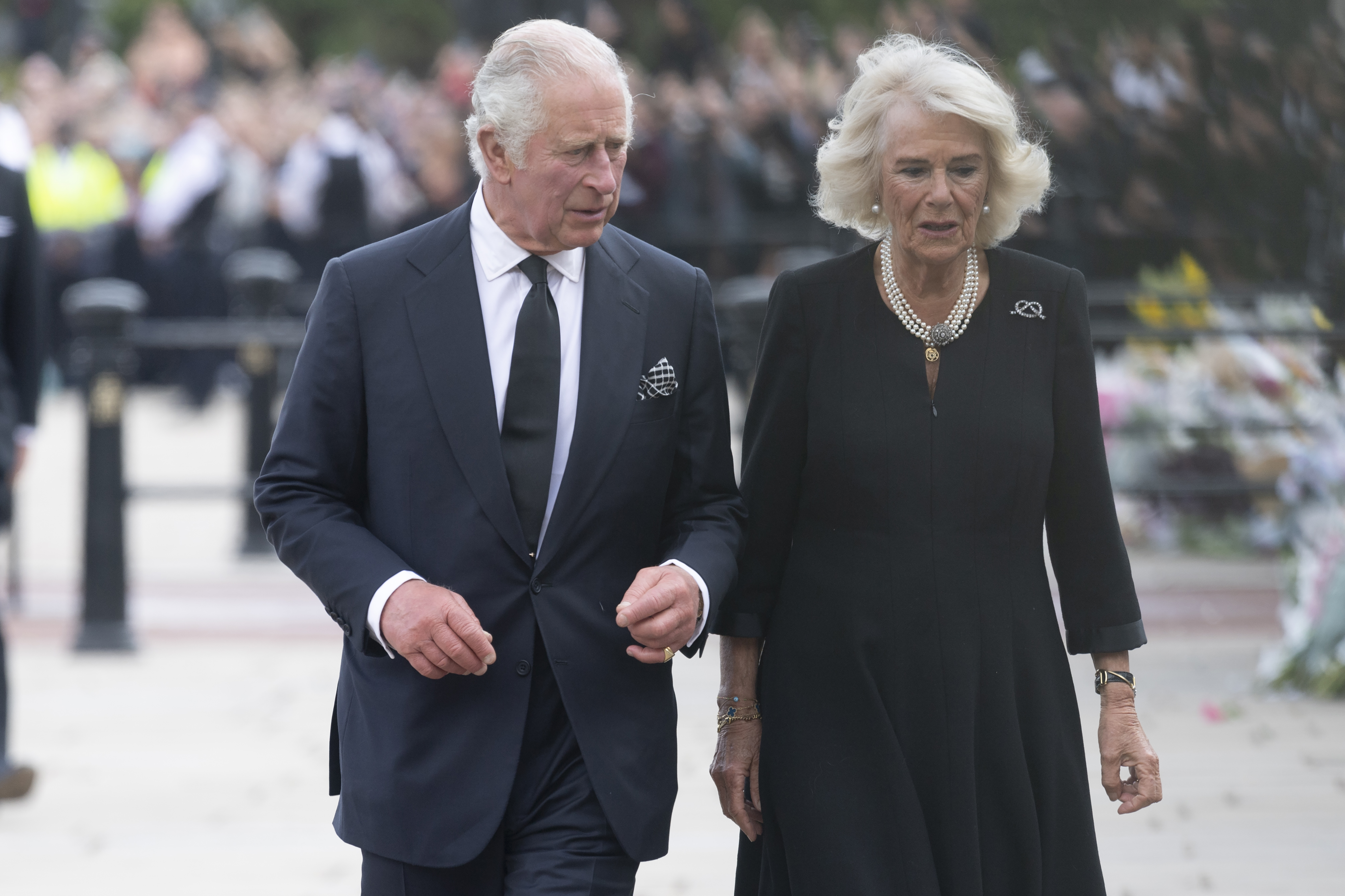 UK: Charles formally proclaimed King