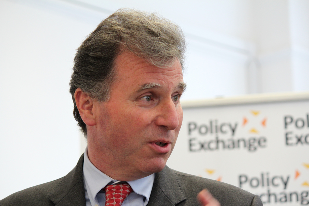 UK policy chief Letwin apologises over racism row