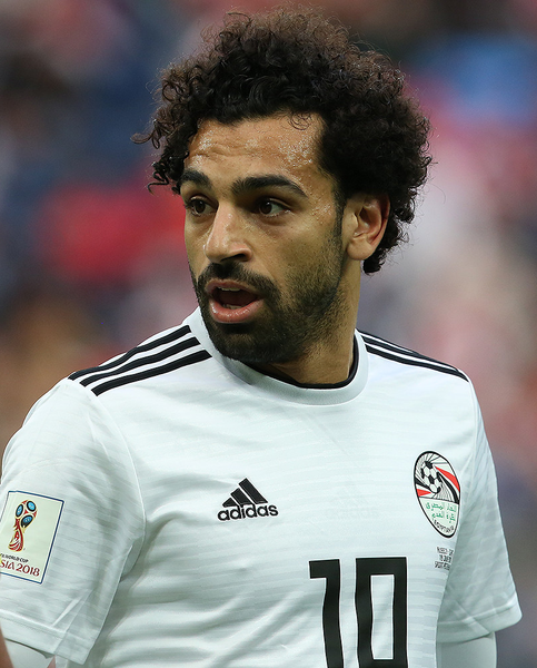 UK police probe Islamophobic assault at footballer Mohamed Salah