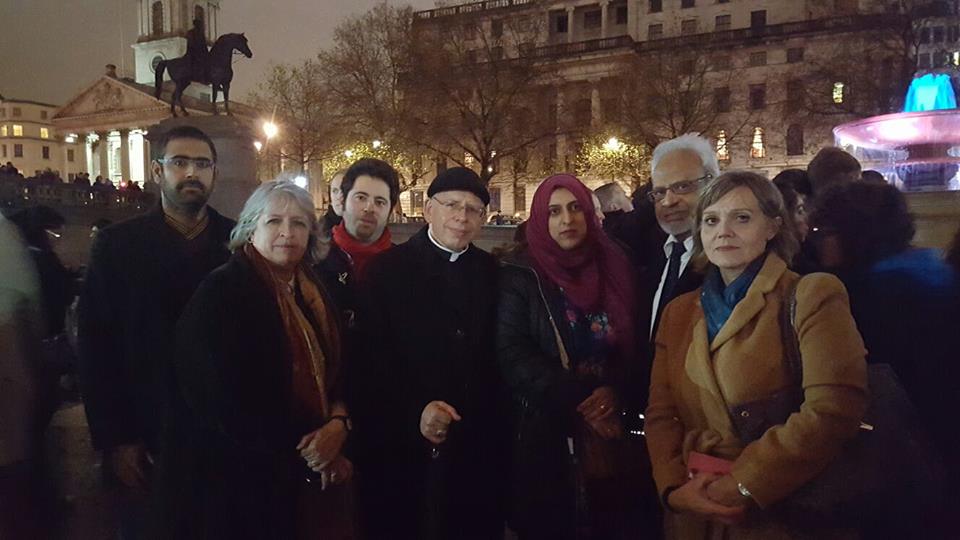 France’s Muslims strongly condemn Paris attacks
